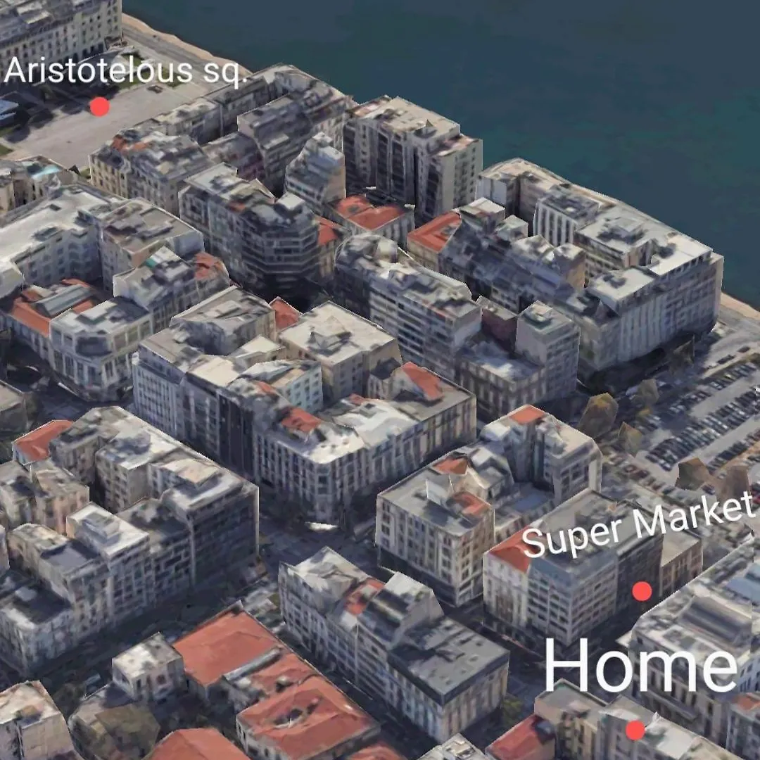 Iasonas Downtown- Tsimiski Ladadika - Explore Center By Foot - Close To Aristotelous Square Thessaloniki
